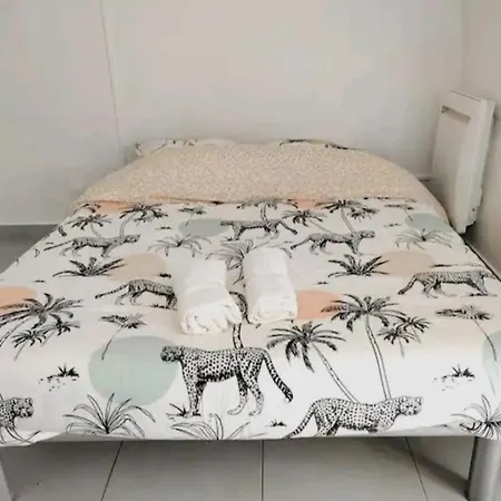 Apartment La Petite Voute Reine