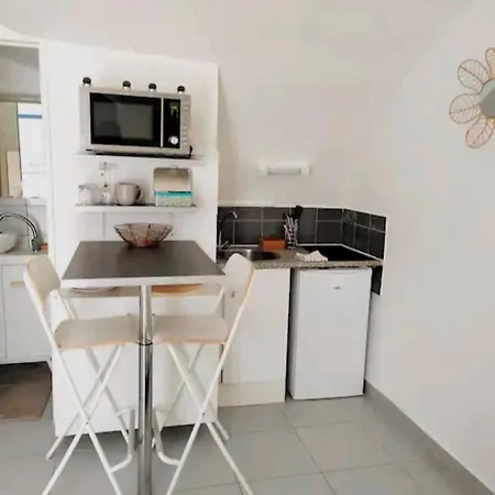 La Petite Voute Reine Appartement