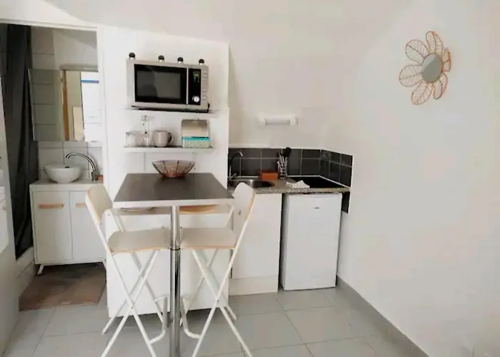La Petite Voute Reine Appartement